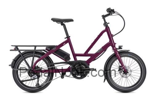 Tern Quick Haul D8 fiche technique et avis